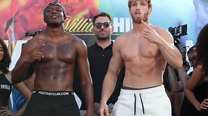 HUge Logan Paul and KSI could feature on the same card in January with Dillon Danis and Tommy Fury as their respectiveopponents