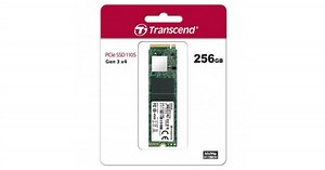 Transcend 110S 256GB M.2 (M-Key) PCIe SSD Drive