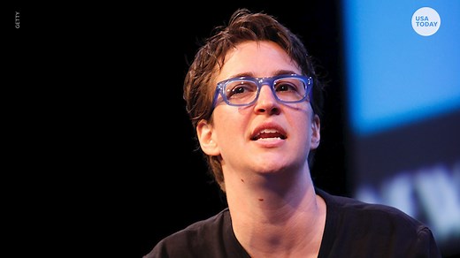 Rachel Maddow revealed her skin cancer diagnosis and removal of it during her MSNBC show