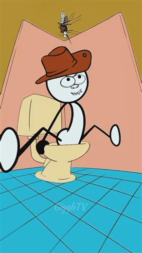 You Won’t Stop Laughing 🤣 | Crazy Cartoon Scene