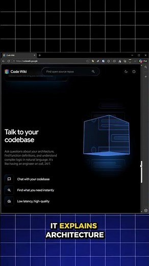 Code Wiki: Turn your code into smart documentation