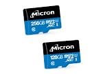 Industrial microSD Cards