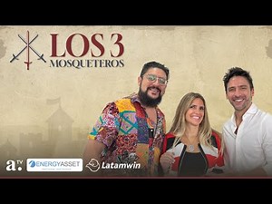 Los Tres Mosqueteros - Rodrigo Galilea, presidente RN - 29 diciembre 2023