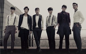 2PM 出道至今 12首主打MV 副歌串烧