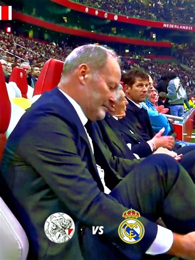 Ajax vs Real Madrid (Legends)