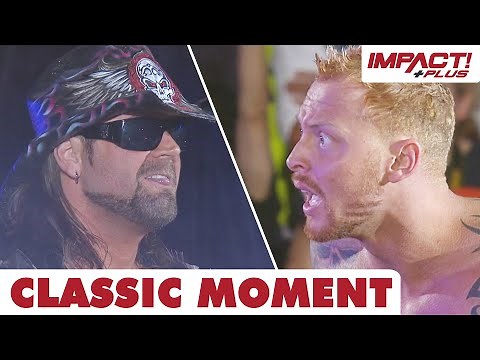 James Storm RETURNS to IMPACT Wrestling at Slammiversary! | Classic IMPACT Wrestling Moments