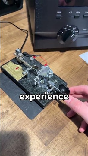 why morse code make that sound