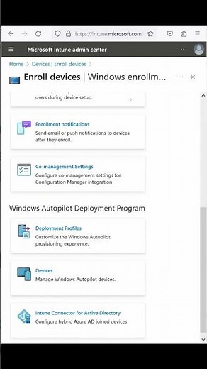 MD-102 tip #4 - Autopilot with Intune