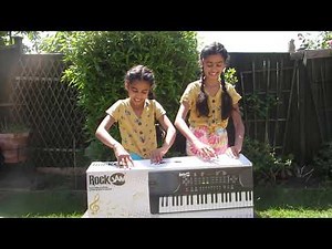 RockJam Piano Review- Watch Us Unbox