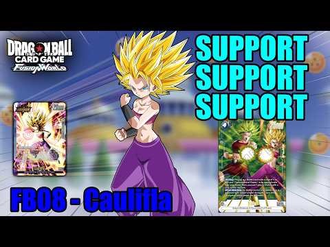Blue is BACK in FB09! [FB08 - Dragon Ball Fusion World - Card Game]