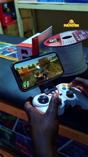 Best mobile game controller for iPhone