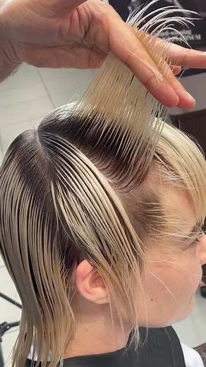 131K views · 2.4K reactions | ✂️ Part 2 – Mullet Cut Demo by Cayom...