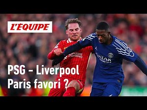 PSG vs. Liverpool in the Champions League quarter-finals: Is Paris the overwhelming favorite?