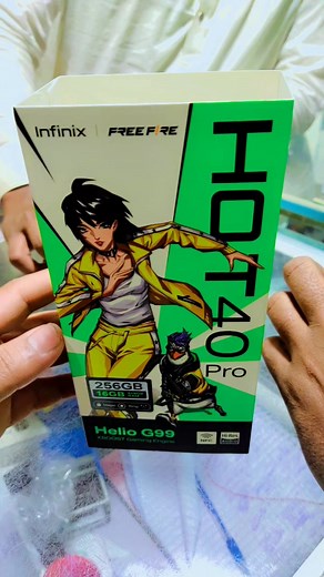 616K views · 10K reactions | Infinx hot 40 pro | GEO Mobles whole sale Treder | Facebook