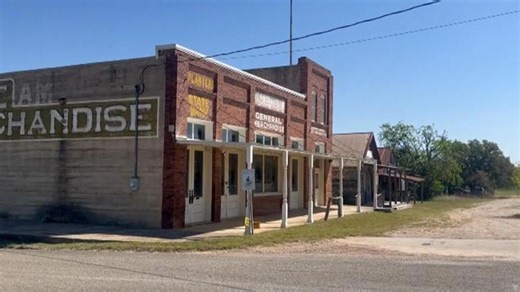 The Grove in Coryell County reflects rise and decline of rural Texas communities | Weird Wild West