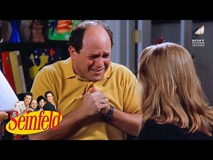 George's Powerful Performance & Kramer Puts Jerry in a Tight Spot with Elaine | Seinfeld