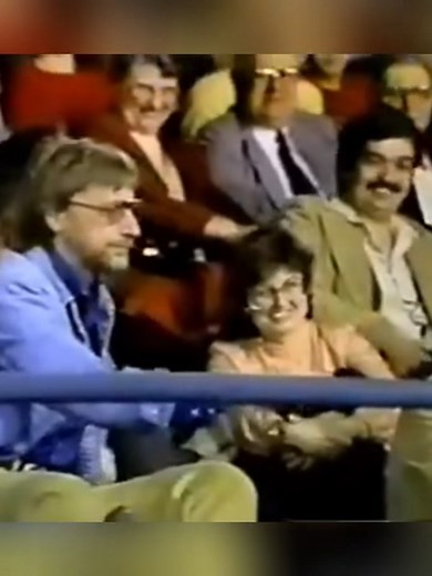 Andy Kaufman on Letterman (October 15th 1980) | Johny Fans