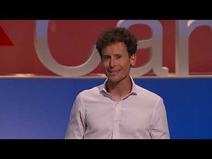 Libérez-vous avec le voyage métabolique | Axel Carion | TEDxCannes