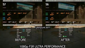 ROG ALLY Memory Timings boost guide & benchmarks