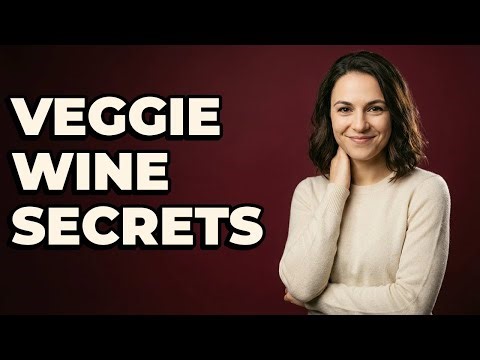 What Wine Pairing Rules Apply To Vegetables?