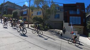 75K views · 1K reactions | Chased a few qualifying groups up the hill for the Bay Climb. This gives you a sense of how fast racers got up that 21% grade. Thank you @joe_flan @gopro @calbustin  | MASH Transit | Facebook