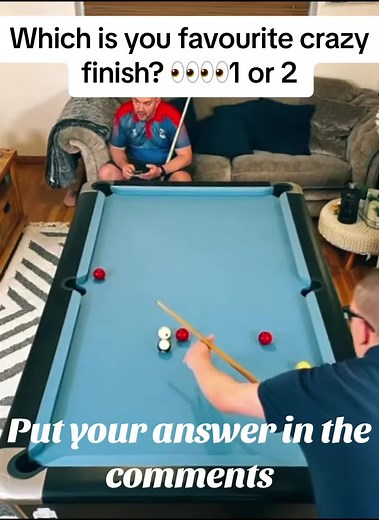 Exciting Pool Moments and Crazy Finishes Compilation