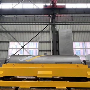 [Hot Item] Advanced Centrifuge Decanter for Industrial Wastewater Treatment Solutions