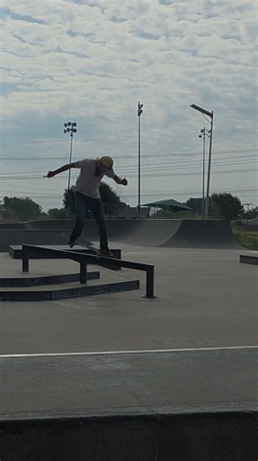 Colony Skatepark krook