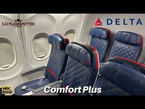 Delta 757-200 Comfort Plus Trip Report | Denver (DEN) to Atlanta (ATL)