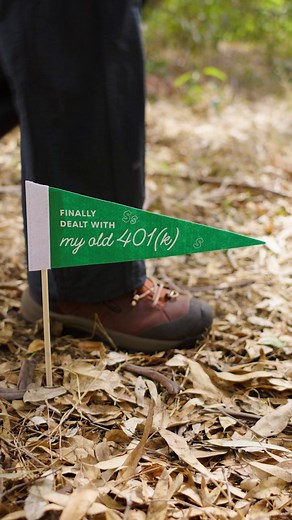 Fidelity Investments on Instagram: "Trying to decide what to do with an old 401(k)? The right way to go will depend on you and your circumstances. Let us know if you have questions on what to do with yours."