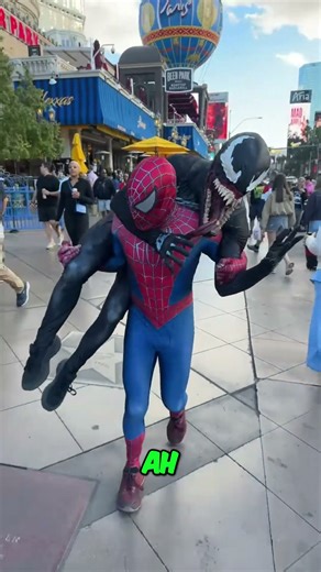 Spider-Man Dominates! Who's Winning Now? #shorts