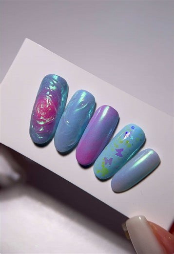 Spring-Inspired Nail Art Ideas for Your Manicure