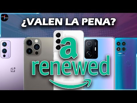 Refurbished Cell Phones on Amazon | Guide 📲