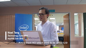 17 reactions · 23 shares | The Windows Server 2019 and Azure Stack HCI hands-on lab workshop located at Lithan Academy. Where we and myIAN provide a step by step guide on building a server system with Intel Optane and persistant memory and sharing solutions to improve its performance. #intel #microsoft #serverware #myIAN #lithanacademy | ServerWare | Facebook