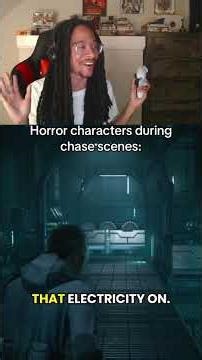 New choice based horror game from the makers of until dawn Directive 8020 #directive8020 #horror