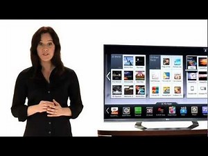 LG Smart TV - 2D to 3D Conversion and Settings Adjustment