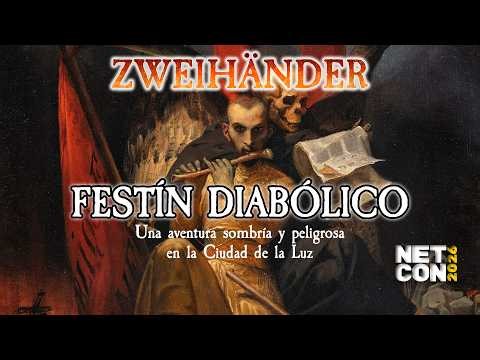 Festín Diabólico | Zweihänder #NetCon2026