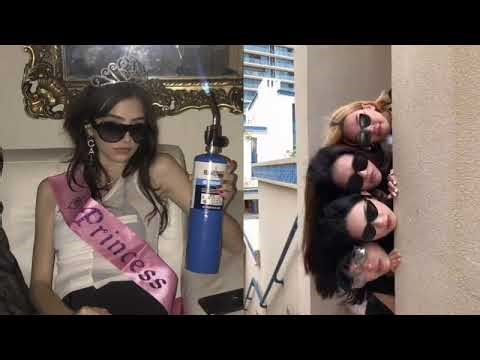 Wait- are you their friends?! No way! You are so lucky!