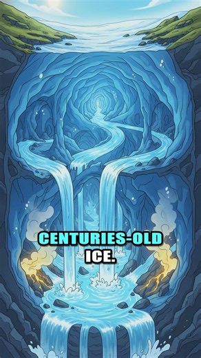 What Makes Glacier Caves So Dangerous?