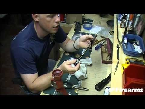 Howa Model 1500 Disassembly & Reassembly by HPFirearms