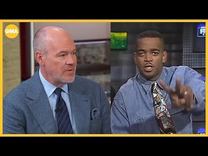 Why Rich Eisen hasn’t seen the Stuart Scott documentary yet