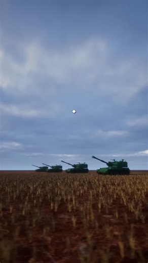 Kings and Generals on Instagram: "Ever wondered how counter artillery fire works? In this short video, we break down the process in simple terms. #artillery #military #tactical #modernwarfare #fire"