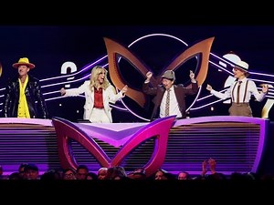 Who Was Eliminated on The Masked Singer Season 14 See the Celebrities Revealed So Far