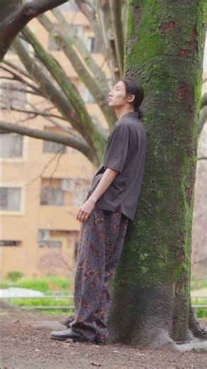 DONKEY LOOSE PANTS・EASY RELAX #bohemians #outfitideas #style #fashion #ootd #donkey #loosepants