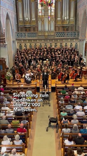 «Beim Namen nennen» Musik in der Kirche St.Laurenzen