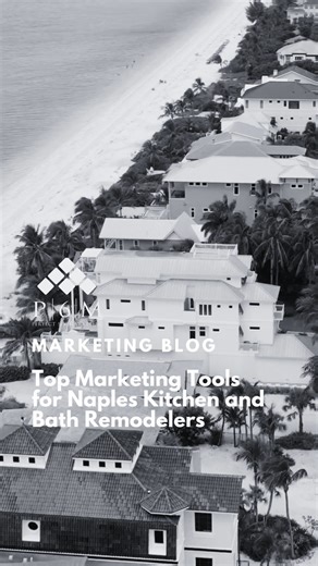 Naples is full of extraordinary remodelers. So how do you make sure your work gets noticed? We broke down the marketing tools that help kitchen and bath pros rise above the competition. Read now → https://perfectsixmarketing.com/top-marketing-tools-for-naples-kitchen-and-bath-remodelers/ #NaplesRemodelers #Perfect6Marketing #WeGrowBusinesses | Perfect 6 Marketing