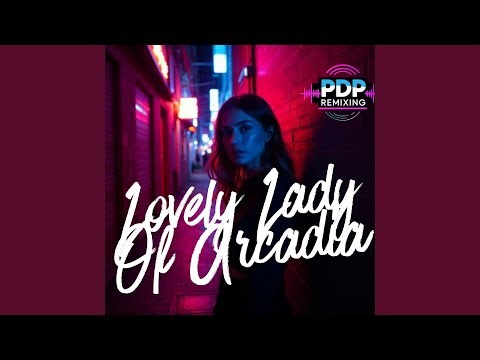 Lovely Lady Of Arcadia