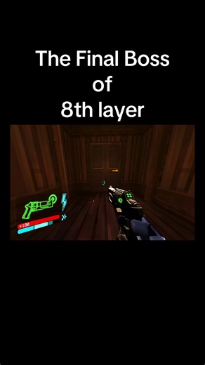 Final Boss Battle in the 8th Layer of ULTRAKILL