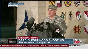 Lt. General: Don't know shooter's motive