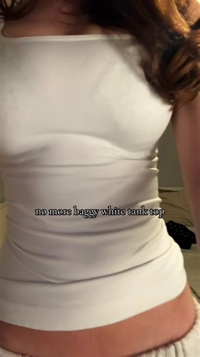 Obsessed #cutetops #whitetop #gymtop